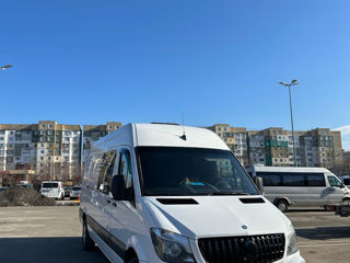 Mercedes Sprinter 319 Bluetec