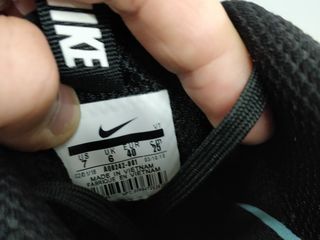 Nike tn plus black white 44.5 foto 4