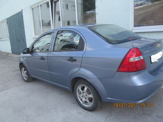 Chevrolet Aveo foto 1