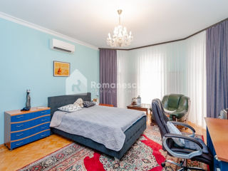 Casa în zona rezidențială, Codru, 540 mp + 6,7 ari. foto 14