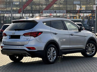 Hyundai Santa FE foto 2