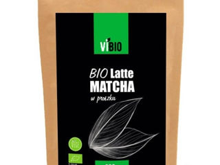 Ceai Matcha pulbere ecologica Чай Матча порошок foto 1