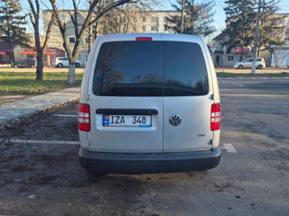 Volkswagen Caddy foto 3