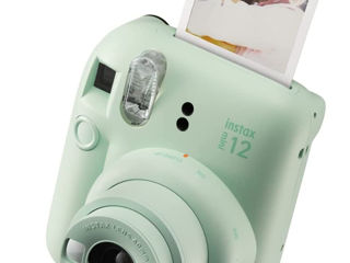 Фотоаппараты Fujifilm Mini 12 в ассортименте! foto 3