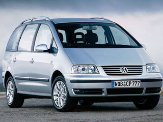 Запчасти VW Sharan/Galaxy/Alhambra Mk2 foto 1