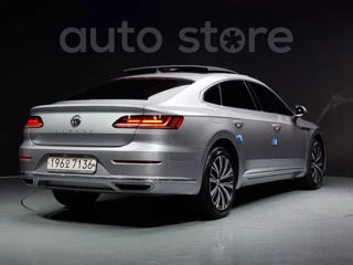 Volkswagen Arteon foto 2