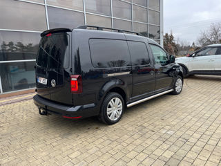 Volkswagen Caddy foto 4