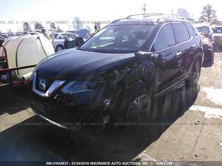 Nissan X-Trail foto 5