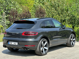 Porsche Macan foto 9