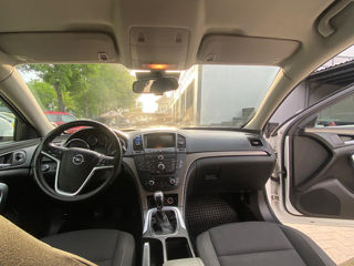 Opel Insignia foto 9