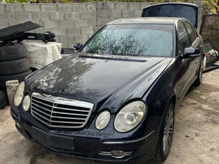 Запчасти Mercedes w211 foto 1