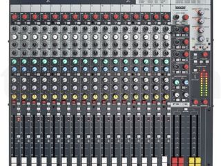 Soundcraft FX 16 II Mischpult foto 4