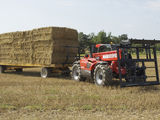 Телескопический погрузчик Manitou MLT-X 1035 foto 5