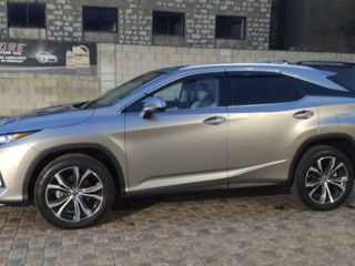 Lexus RX Series foto 6