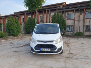 Ford Transit Custom foto 3