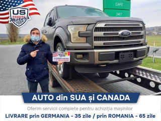 Auto din SUA - Авто из США foto 2