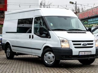 Ford Transit cu TVA