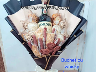 Buchet comestibil foto 7