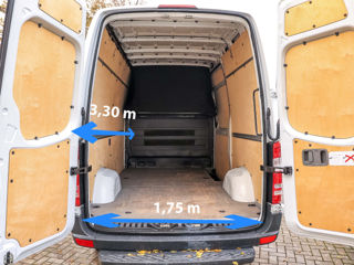 Mercedes Sprinter 3D foto 16