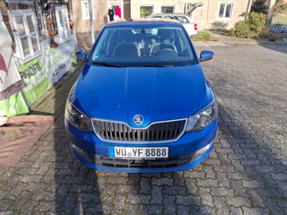 Skoda Fabia foto 2