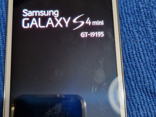 Samsung Galaxy S4 Mini