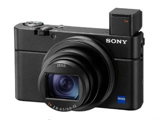 Sony RX100 Mark VII nou foto 1