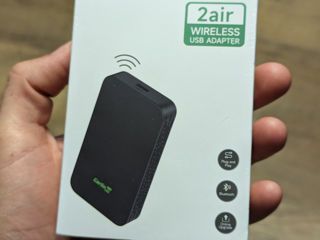 Carlink Kit 2 Air - ( Apple Car Play - Android Auto )