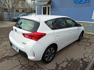 Toyota Auris foto 5