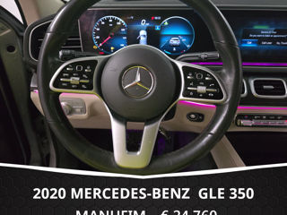 Mercedes GLE foto 10