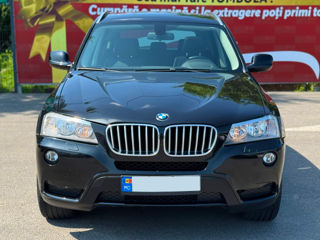 BMW X3 фото 2