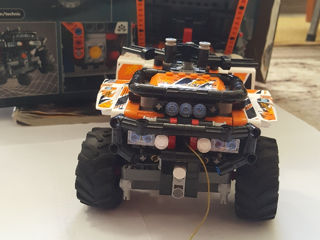 Lego Technic all-terrain vehicle foto 4