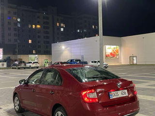 Skoda Rapid foto 8