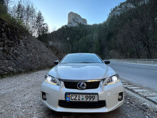 Lexus CT Series foto 2