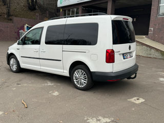 Volkswagen Caddy foto 5