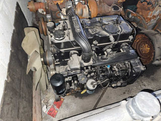 Двигатель JCB 444 dieselmax 3CX, 4CX на запчасти foto 1