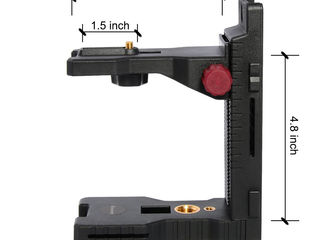 Firecore. магнитный кронштейн для лазерного уровня/ лазерный уровень/ нивелир/ nivela laser/ foto 2