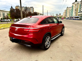 Mercedes GLE Coupe