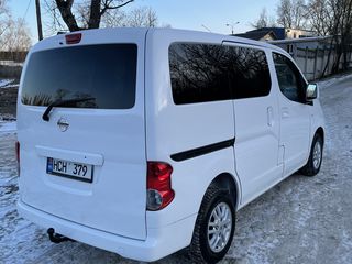 Nissan NV200 foto 3