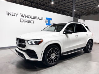 Mercedes GLE foto 5