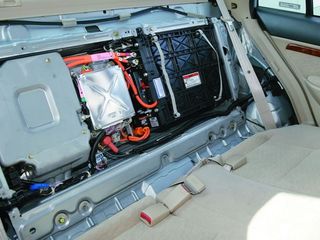 Honda Civic Hybrid IMA  гарантия 2 года foto 2