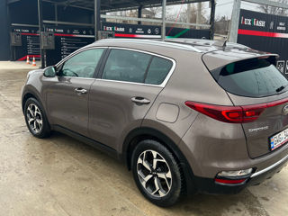 KIA Sportage foto 4