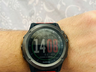 Продам часы garmin fenix 3 hr