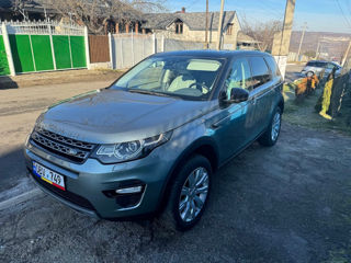 Land Rover Discovery Sport foto 2