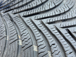 4 Anvelope de iarna Michelin Alpin5 215/65 R17 foto 3