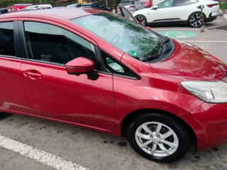 Nissan Note, 2013 г.