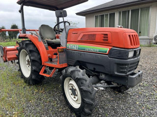 Tractor Japonez Hitachi NTX27(Kubota GL270) foto 2