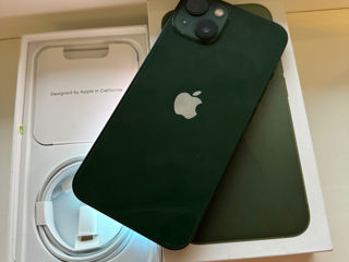 iPhone 13 Green 128 Gb ideal фото 6