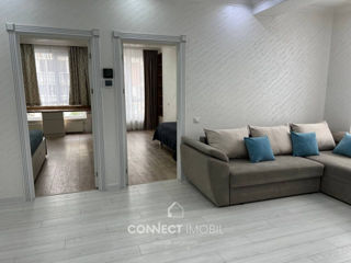 Apartament cu 2 camere, 73 m², Poșta Veche, Chișinău foto 8