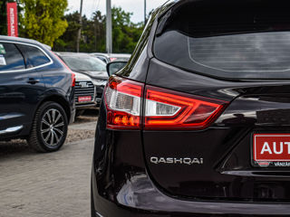 Nissan Qashqai foto 9