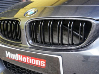 BMW 4 Gran Coupe Grill F36
